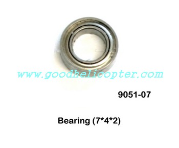 double-horse-9051 helicopter parts big bearing